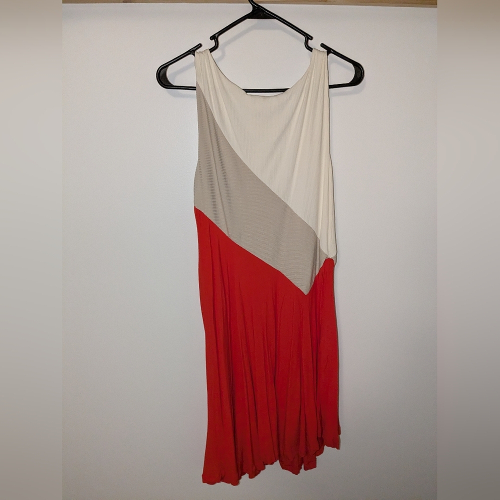 Maeve Color Block Dress - Picture 3 of 5